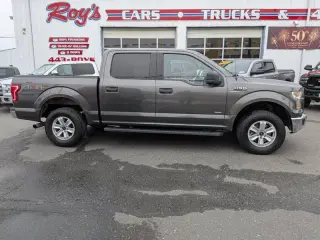 2016 Ford F-150 XLT  4WD