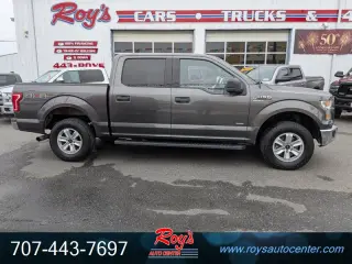 2016 Ford F-150 XLT  4WD