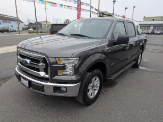 2016 Ford F-150 XLT  4WD