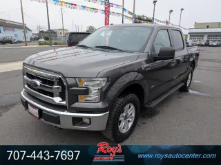 2016 Ford F-150 XLT  4WD