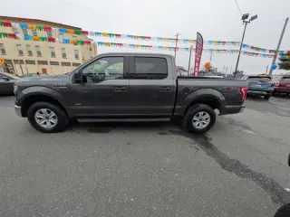 2016 Ford F-150 XLT  4WD