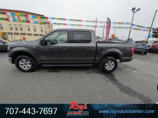 2016 Ford F-150 XLT  4WD