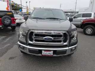 2016 Ford F-150 XLT  4WD