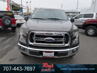 2016 Ford F-150 XLT  4WD
