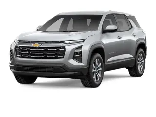 2025 Chevrolet Equinox
