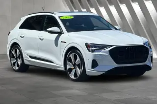 Audi e-tron 2022 AWD quattro Premium Plus 4dr SUV