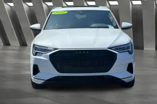 Audi e-tron 2022 AWD quattro Premium Plus 4dr SUV