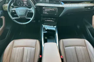 Audi e-tron 2022 AWD quattro Premium Plus 4dr SUV