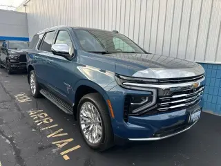 2025 Chevrolet Tahoe