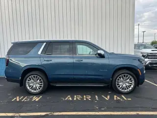 2025 Chevrolet Tahoe
