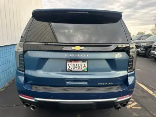 2025 Chevrolet Tahoe