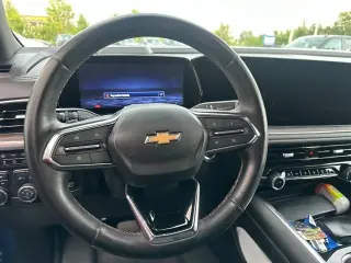 2025 Chevrolet Tahoe