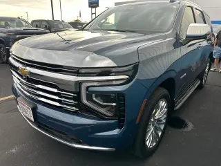 2025 Chevrolet Tahoe