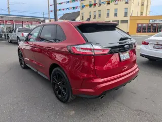 2020 Ford Edge ST Line