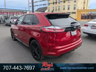 2020 Ford Edge ST Line