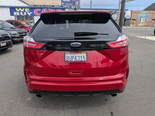 2020 Ford Edge ST Line