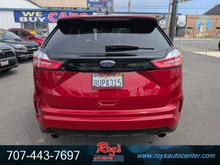 2020 Ford Edge ST Line