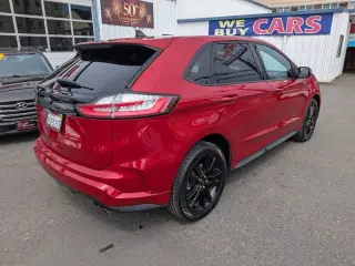 2020 Ford Edge ST Line