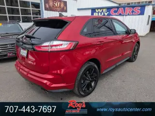 2020 Ford Edge ST Line