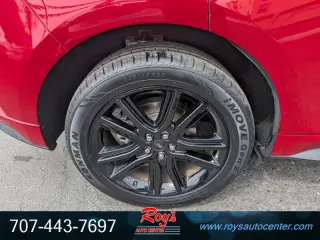 2020 Ford Edge ST Line