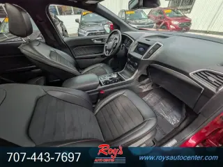 2020 Ford Edge ST Line