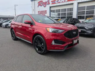 2020 Ford Edge ST Line