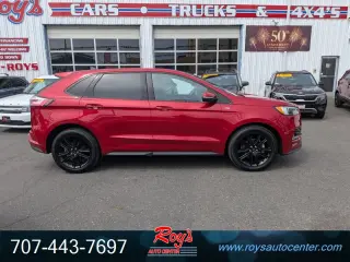 2020 Ford Edge ST Line