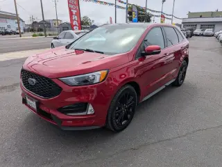 2020 Ford Edge ST Line
