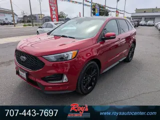 2020 Ford Edge ST Line