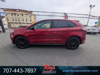 2020 Ford Edge ST Line