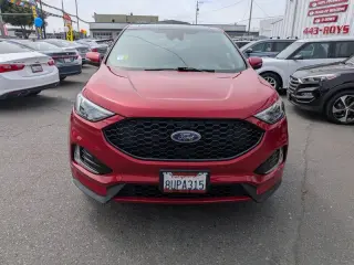 2020 Ford Edge ST Line