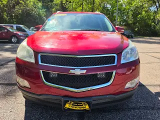 Chevrolet TRAVERSE 2012