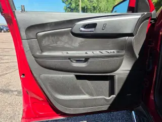 Chevrolet TRAVERSE 2012