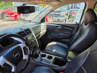 Chevrolet TRAVERSE 2012