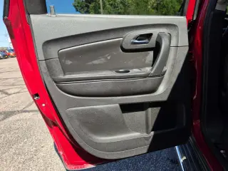 Chevrolet TRAVERSE 2012