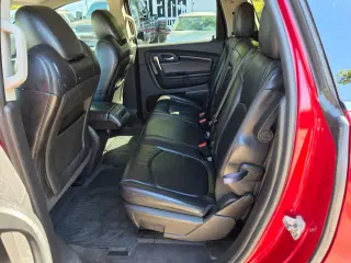 Chevrolet TRAVERSE 2012