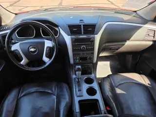 Chevrolet TRAVERSE 2012
