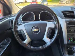 Chevrolet TRAVERSE 2012