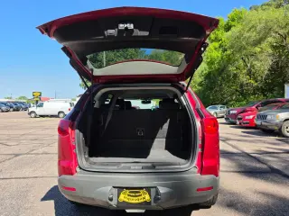 Chevrolet TRAVERSE 2012