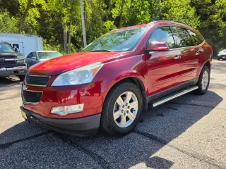 Chevrolet TRAVERSE 2012