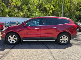 Chevrolet TRAVERSE 2012