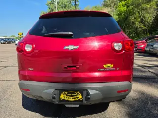 Chevrolet TRAVERSE 2012