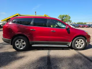 Chevrolet TRAVERSE 2012