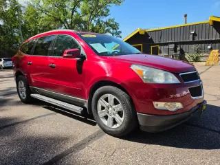 Chevrolet TRAVERSE 2012