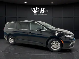 2024 Chrysler Pacifica