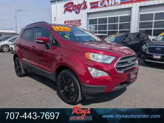 2020 Ford EcoSport SE  AWD
