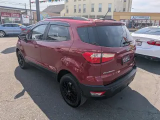 2020 Ford EcoSport SE  AWD