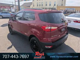 2020 Ford EcoSport SE  AWD