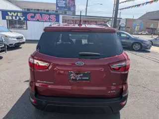 2020 Ford EcoSport SE  AWD