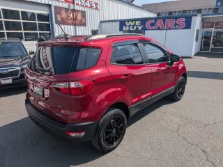 2020 Ford EcoSport SE  AWD